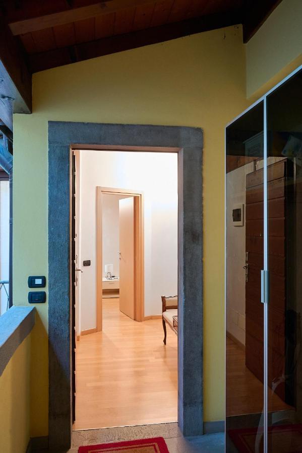 Casa Alla Porta Di San Lorenzo Бергамо Экстерьер фото