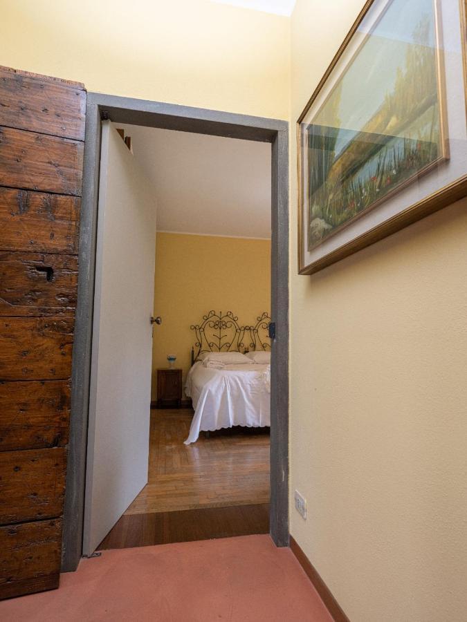 Casa Alla Porta Di San Lorenzo Бергамо Экстерьер фото