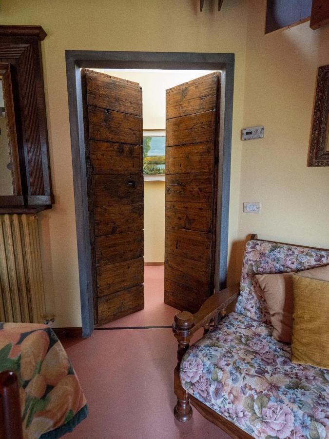 Casa Alla Porta Di San Lorenzo Бергамо Экстерьер фото