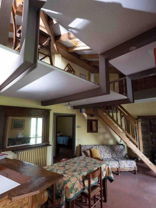 Casa Alla Porta Di San Lorenzo Бергамо Экстерьер фото
