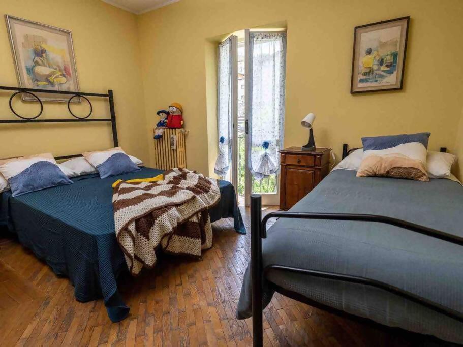 Casa Alla Porta Di San Lorenzo Бергамо Экстерьер фото