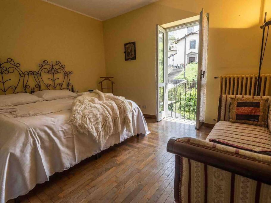 Casa Alla Porta Di San Lorenzo Бергамо Экстерьер фото